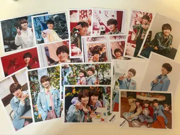 나니와단시 후지와라 죠이치로 굿즈 묶음 판매