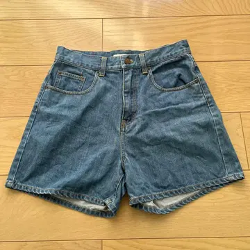타미힐피거 데님 숏팬츠 M 사이즈