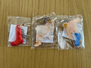 vaundy 아크릴 키링 러버 키링