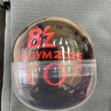 B'z FYOP 가챠가챠 리스트 밴드 블랙