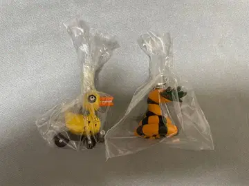 제일복권 나이트메어 비포어 크리스마스 E상 스네이크, 킬러 덕