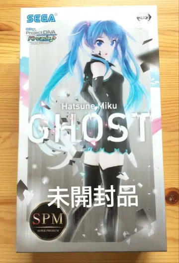 하츠네 미쿠 GHOST 피규어 SPM