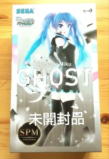 하츠네 미쿠 GHOST 피규어 SPM