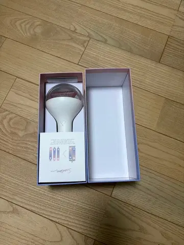 SEVENTEEN 캐럿봉 ver.1