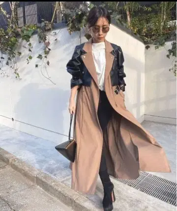 아메리 빈티지 코트