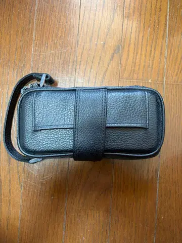 잔돈 가방 택시