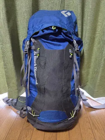 Black Diamond 블랙 다이아몬드 mission75 미션