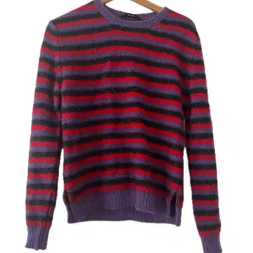 [ 미사용 새상품 ] MARC JACOBS 모헤어 니트 스웨터