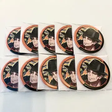 히프마이 아마야 레이 캔뱃지 세트