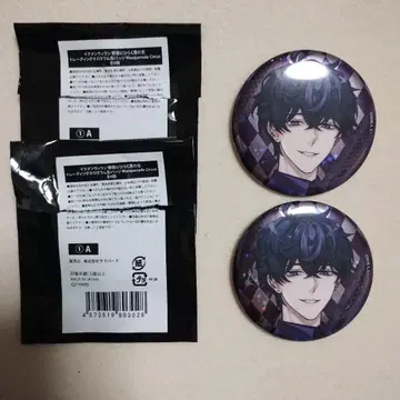 3 잘생긴 남자 빌런 에리스 AGF 2025 캔뱃지 3점