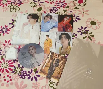 요시노 호쿠토 포토 카드 외