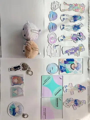 cozmez 안도 사계절 묶음 판매