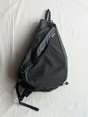 RIDGE MOUNTAIN GEAR Sash Pack 블랙 새상품급