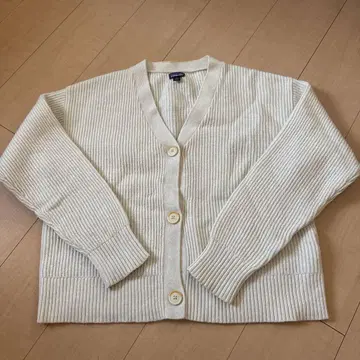 patagonia 파타고니아 울 가디건