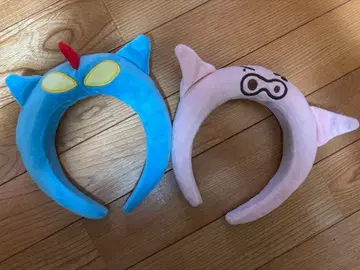 짱구는 못말려 헤어밴드