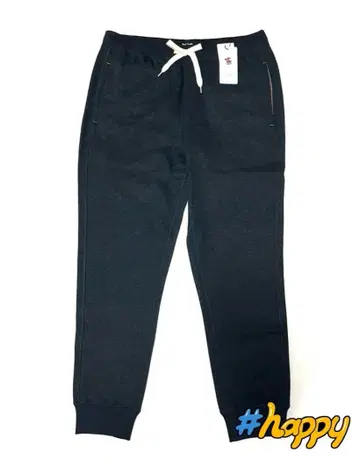 새상품 폴스미스 M 사이즈 롱팬츠 홈웨어 네이비 7787