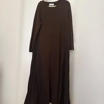 PLUS OTO.HA 니트 원피스