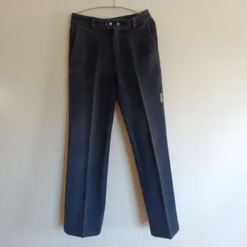 ellesse 네이비 워크 팬츠