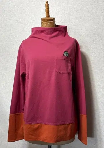 i+mu 개성 있는 티셔츠 40 새상품