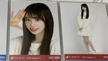 노기자카 야타 모에카 맨투맨 세미 컴프