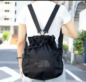THE NORTH FACE 백팩 BLACK