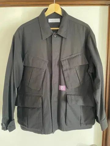 UNIVERSAL PRODUCTS GUNG HO 밀리터리 자켓