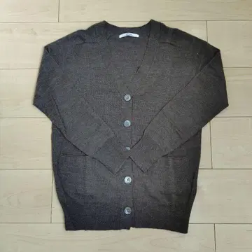 JOURNAL STANDARD relume V넥 가디건