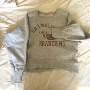 빈티지 후드티 트레이닝복