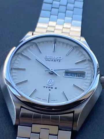 세이코 SEIKO 타입2 전 식자 모델 앤티크 컨디션 최상