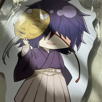 학원장 스탠드 팝 요괴 시작 약 30cm