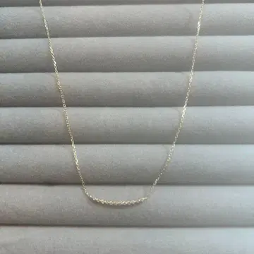 agate 아가트 다이아몬드 목걸이 K10