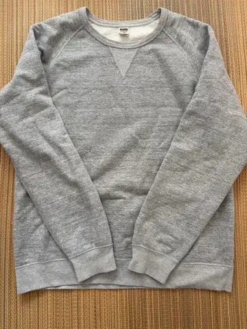 BARNS OUTFITTERS 그레이 트레이닝복 M