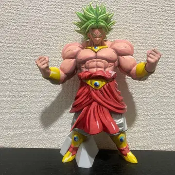 드래곤볼 브로리 리페인트 피규어