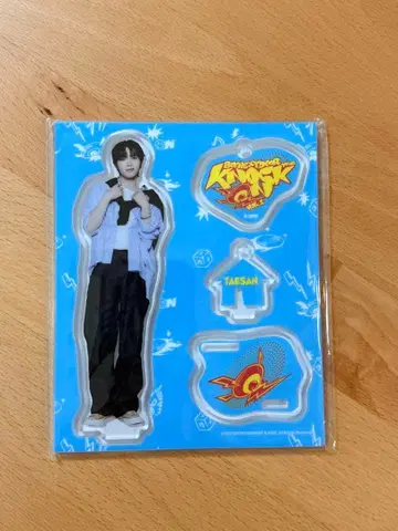 TAESAN 아크릴 스탠드