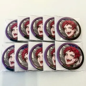 히프노시스 마이크 하라 이 쿠코 캔뱃지 세트