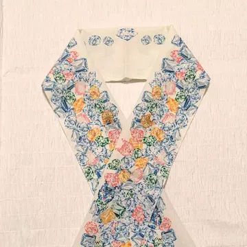 하이칼로리 오토메 장식용 깃