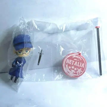 헤타리아 원코인 그랑데 피규어 스웨덴 미개봉 새상품