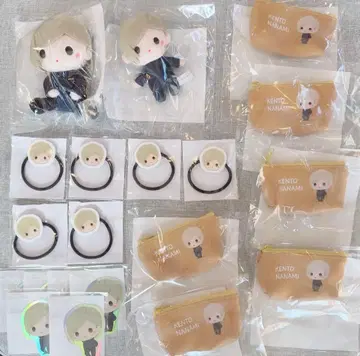 주술회전 나나미 켄토 세가 럭키 쿠지 묶음 판매