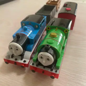 프라레일 말하는 퍼시 토마스