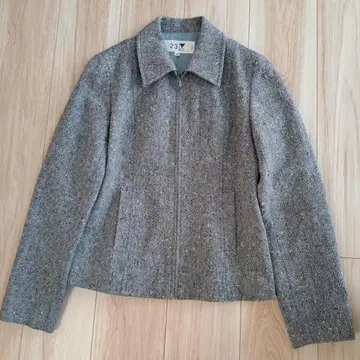 23구 트위드 자켓 38 M