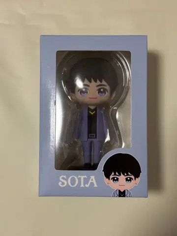 FANTASTICS 나카지마 소우타 유세소타 페스티벌 피규어