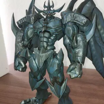 유희왕 피규라이즈 스탠다드 오벨리스크의 거신병 프라모델 완성품