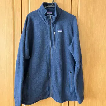 patagonia 플리스 자켓 XL 다크 블루