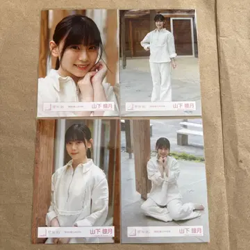 사쿠라자카46 야마시타 시즈키 정적의 폭력 MV 의상 컴프