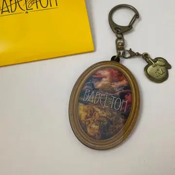 키홀더 A BABEL no TOH 키 비주얼 바벨 가챠 미세스