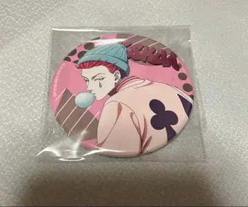 HUNTER x HUNTER Vap 캔뱃지 히소카 애니메이션 재팬