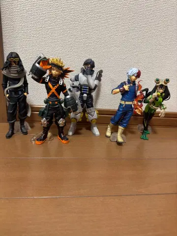 나의 히어로 아카데미아 NEXT GENERATIONS 피규어