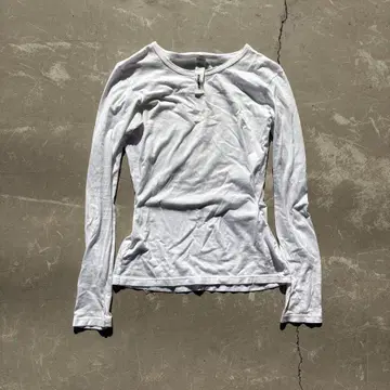 Y2K ATTACHMENT tight long sleeve