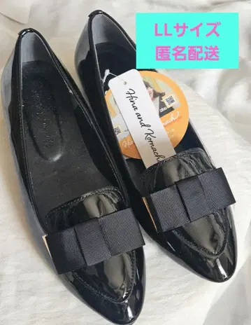 미사용 새상품 펌프스 시마무라 히나코마치 빅 사이즈 HinaKomachi