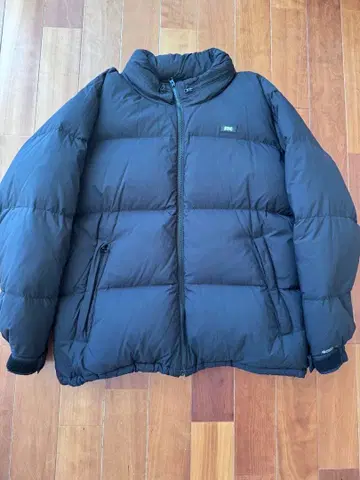 FTC 다운 자켓 XL 블랙